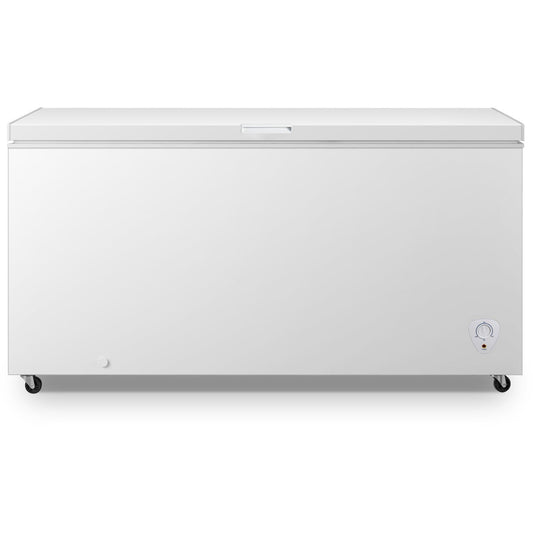 Hisense HRCF500 500L Chest Freezer (White)