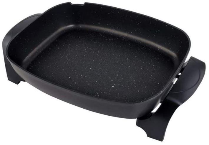Westinghouse Electrical Fry Pan (Black)