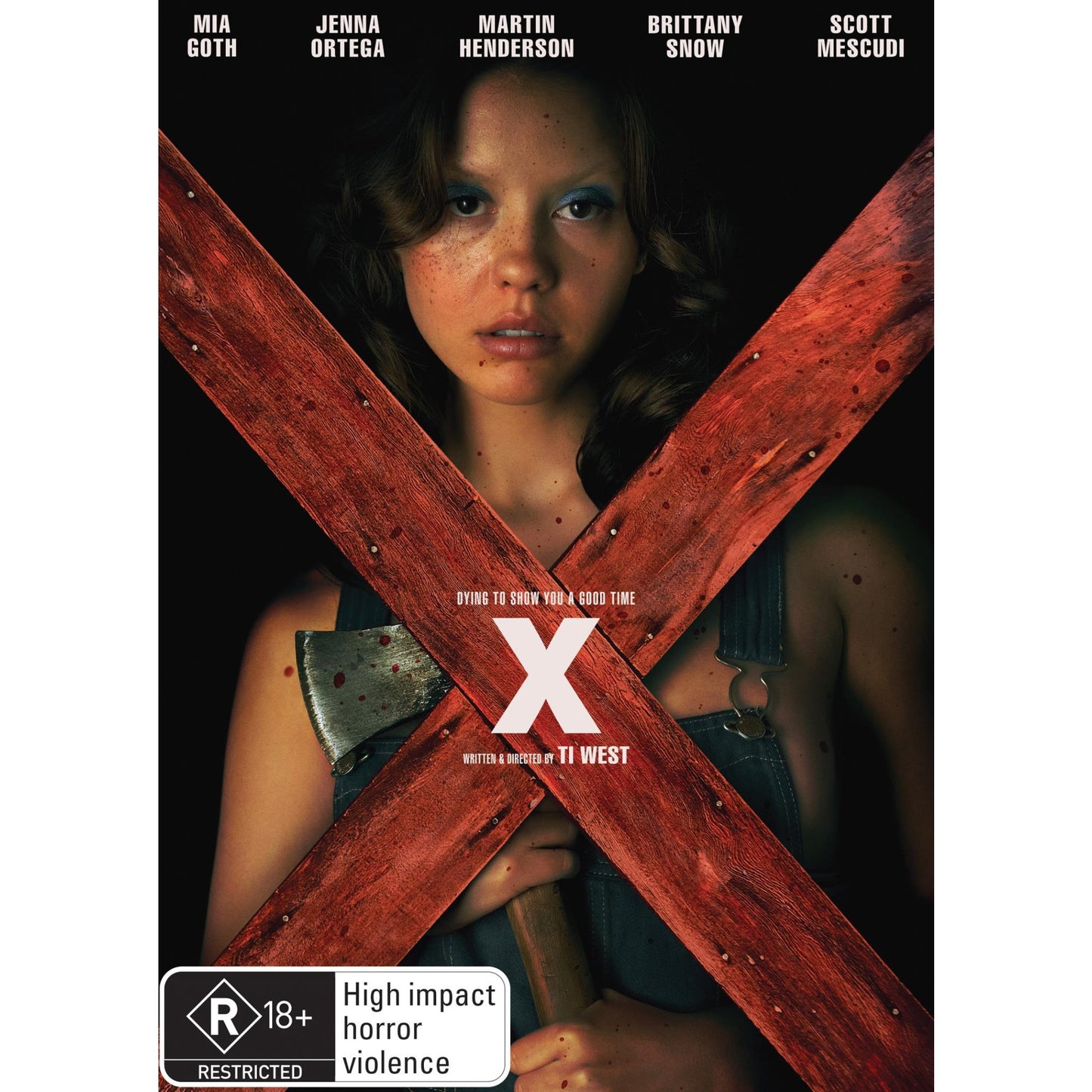 X (2022)
