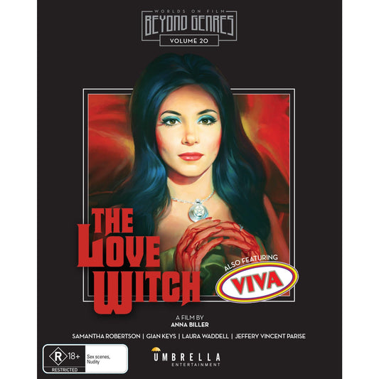 Love Witch, The