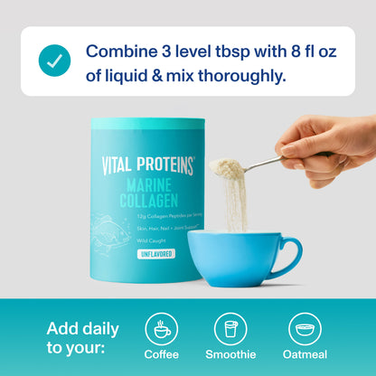 Marine Collagen - Unflavored