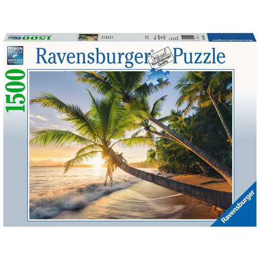 Ravensburger 1500pc Beach Hideaway