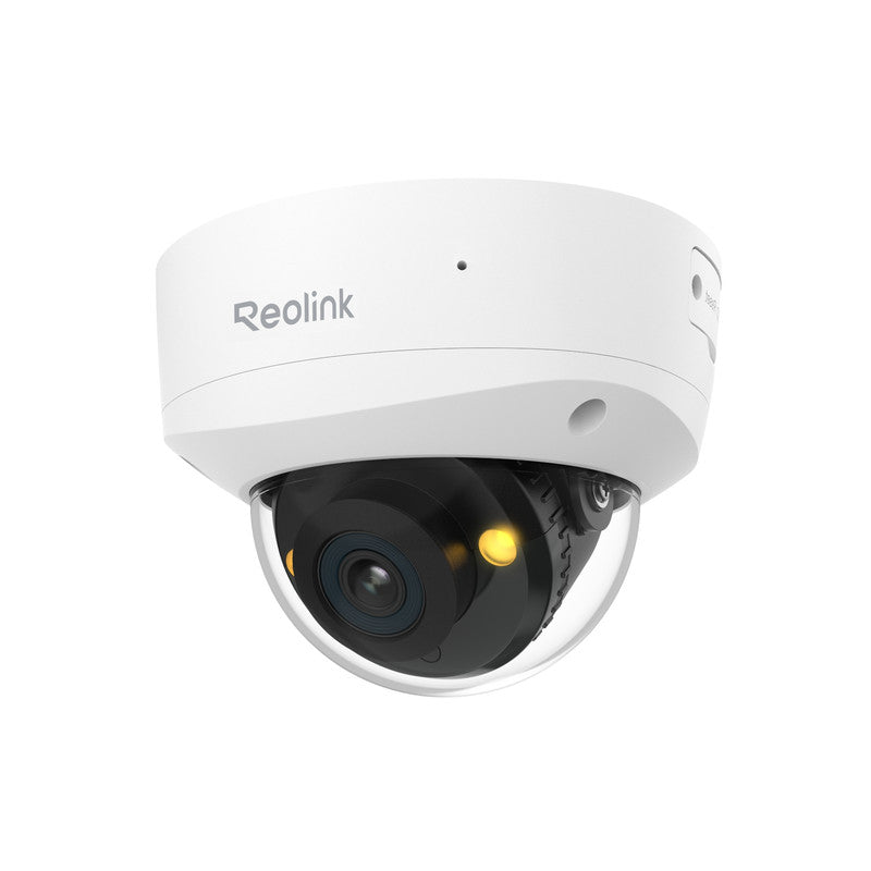 Reolink 12MP 145° View IK10 PoE Outdoor Security Camera