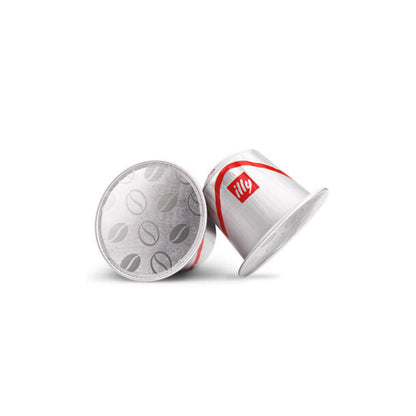 Illy Nespresso Compatible Espresso Capsules Lungo Classic Roast  10x10pc