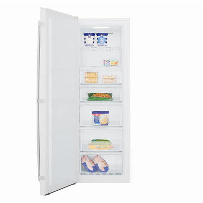 Westinghouse WFB2804WB 238L Upright Freezer (White)