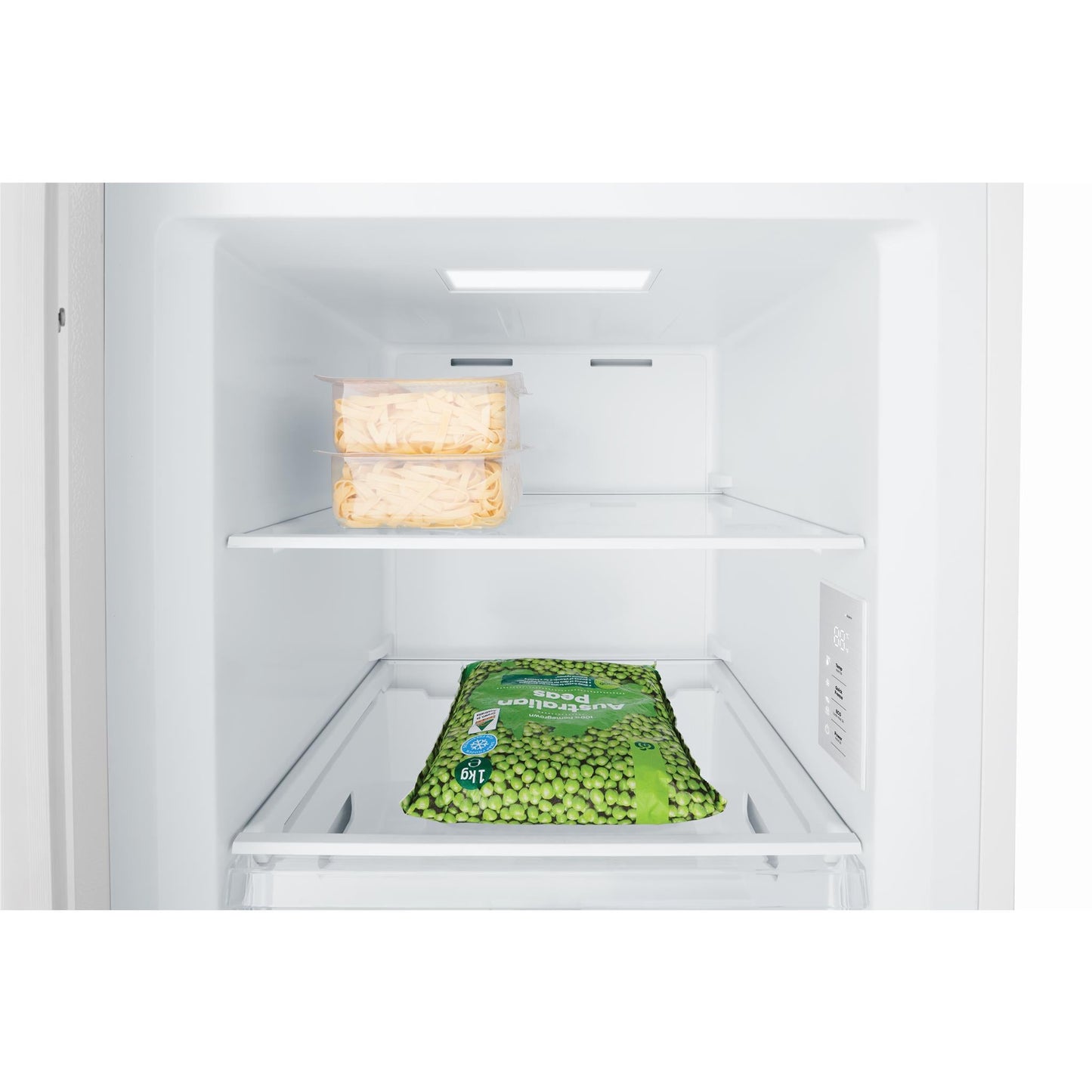 Westinghouse WFB2804WB 238L Upright Freezer (White)