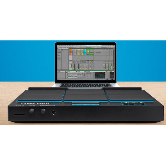 Alesis 8-Pad Percussion Pad with SD Card Slot