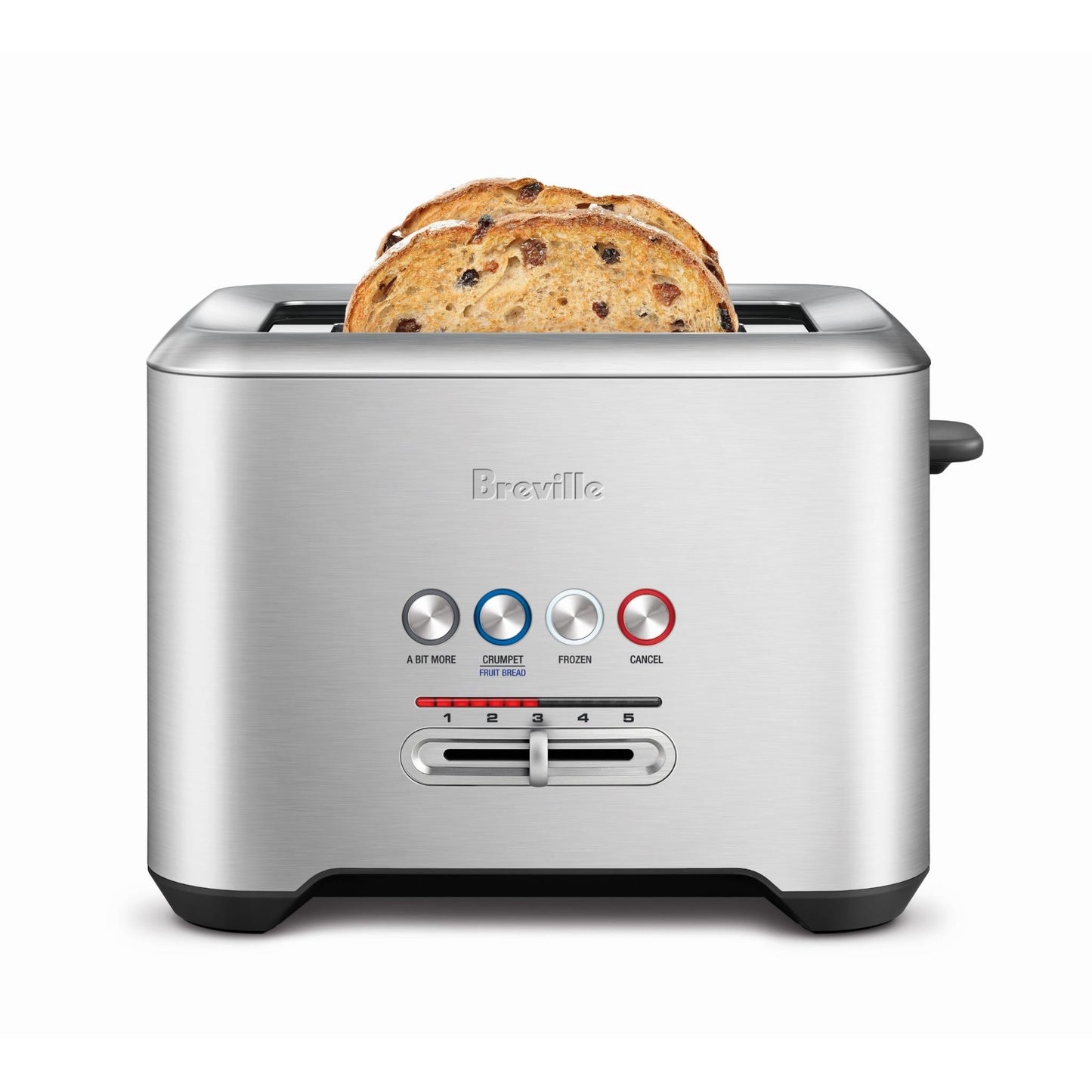 Breville The Lift & Look Pro 2 Slice Toaster (Brushed Stainless Steel)