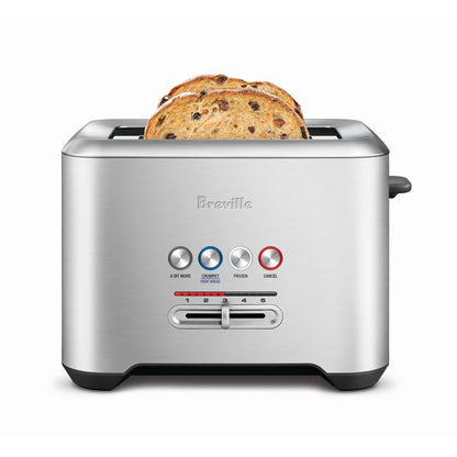 Breville The Lift & Look Pro 2 Slice Toaster (Brushed Stainless Steel)