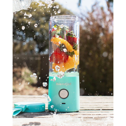 BlendJet 2 Portable Blender (Mint)