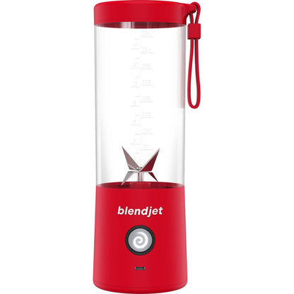 BlendJet 2 Portable Blender (Red)