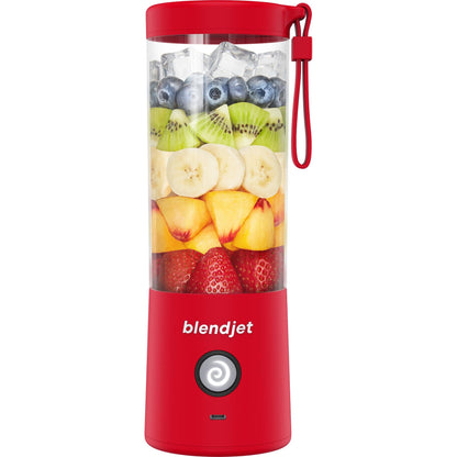 BlendJet 2 Portable Blender (Red)