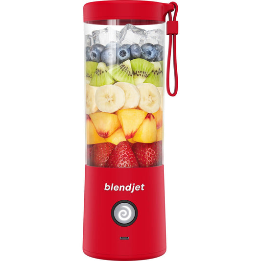 BlendJet 2 Portable Blender (Red)