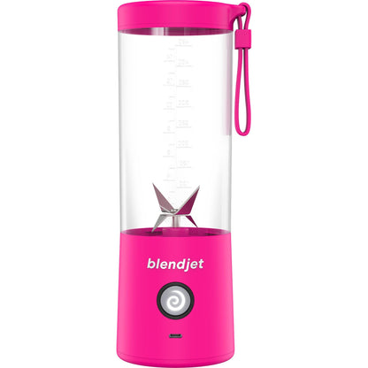 BlendJet 2 Portable Blender (Hot Pink)