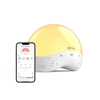 Pixbee Sleep Smart Nursery Light