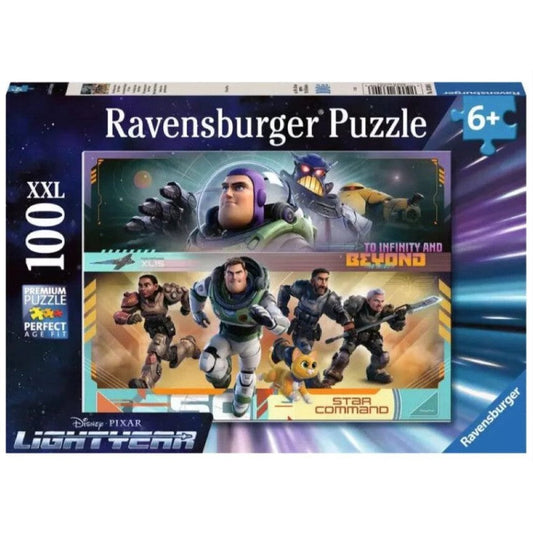 Ravensburger 100pc Disney Space Ranger Adventures Jigsaw Puzzle