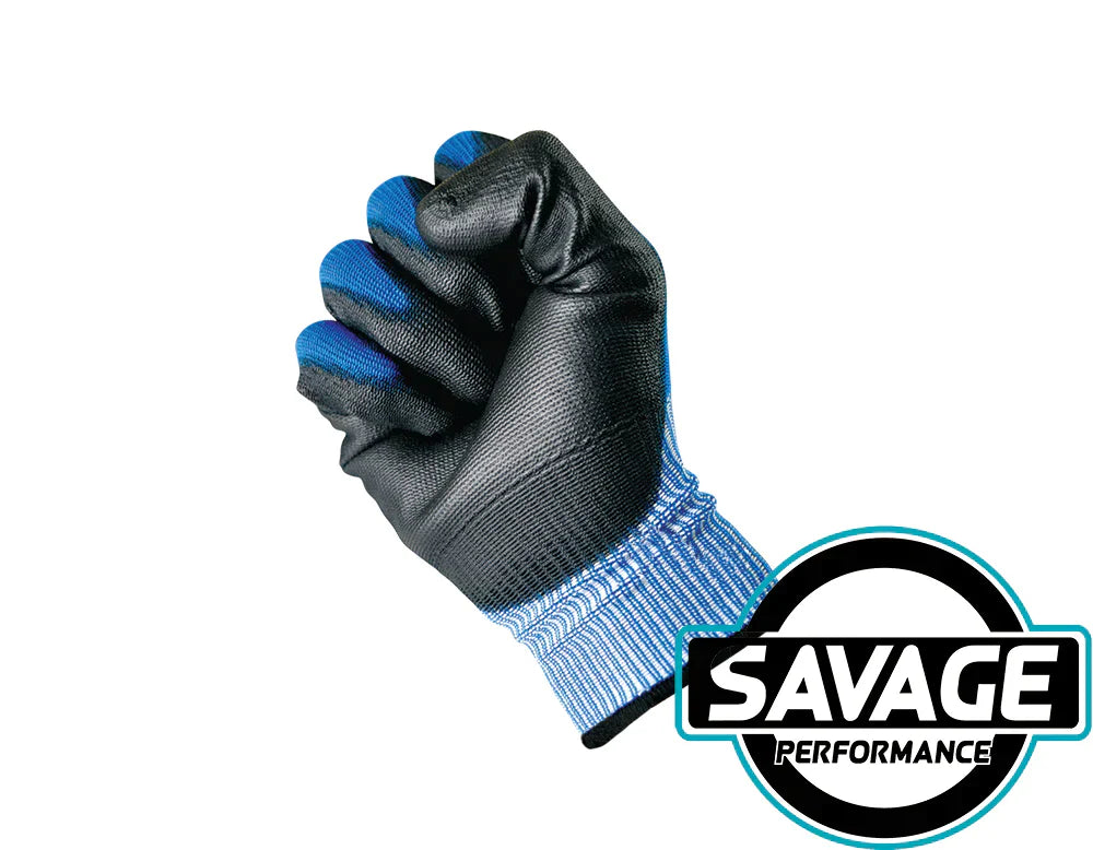 KOMODO Heavy Duty Gripster Gloves - Size XL / Extra Large