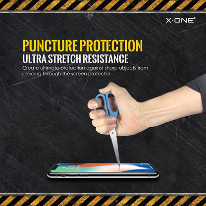 X.One iPad Mini 8.3" Hybrid Polymer Impact Screen Protector iPad Mini 6/Mini 7