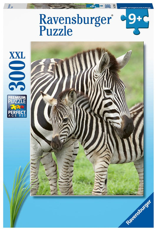 Ravensburger 300pc Zebra Love Puzzle