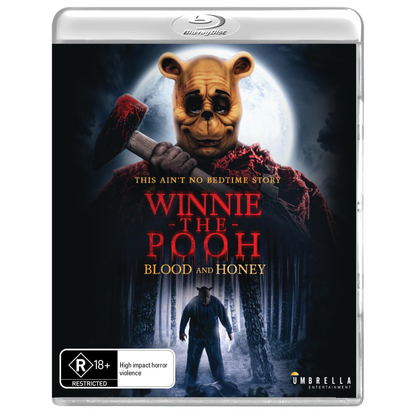 Winnie The Pooh: Blood And Honey