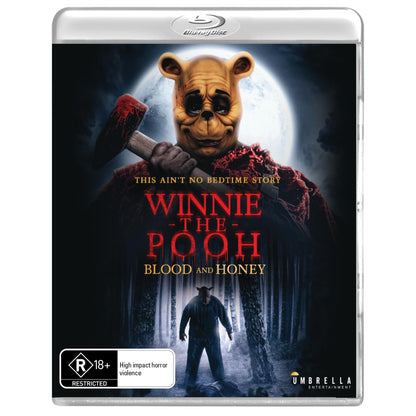 Winnie The Pooh: Blood And Honey