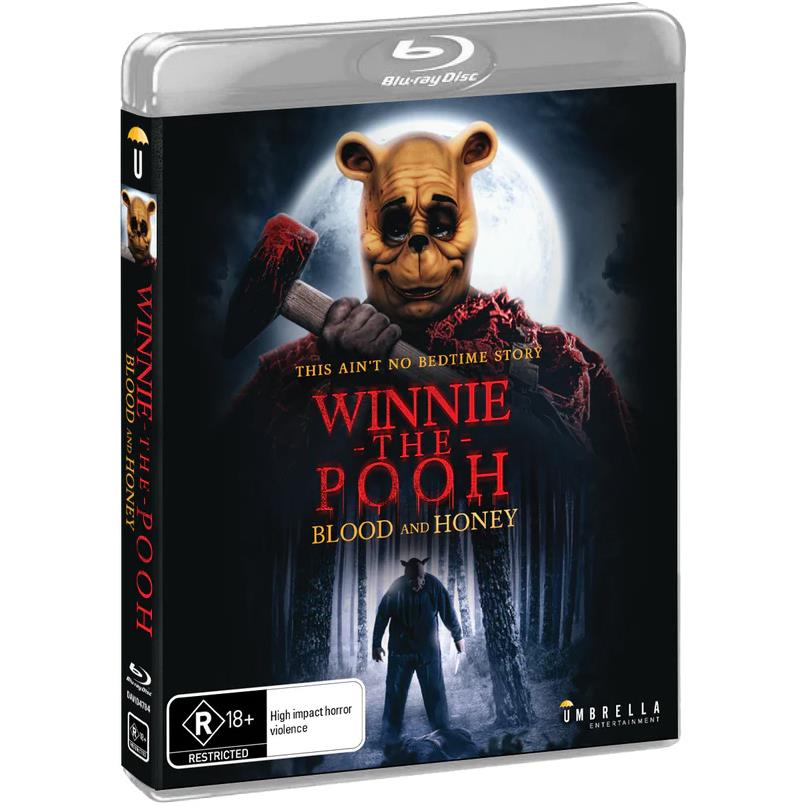 Winnie The Pooh: Blood And Honey