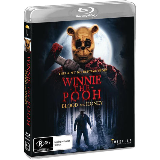 Winnie The Pooh: Blood And Honey