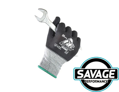 KOMODO Mechanic's Gloves - Size XXL / 2XL