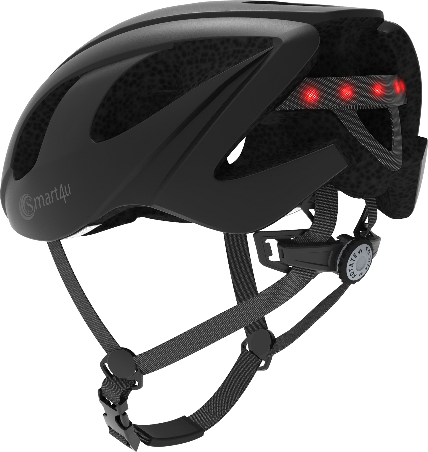 Smart Urban Helmet R55 Large (Black)