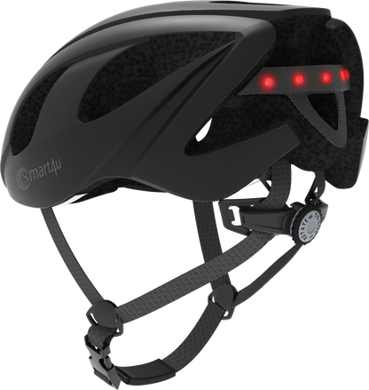 Smart Urban Helmet R55 Large (Black)