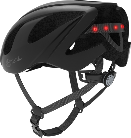 Smart Urban Helmet R55 Large (Black)