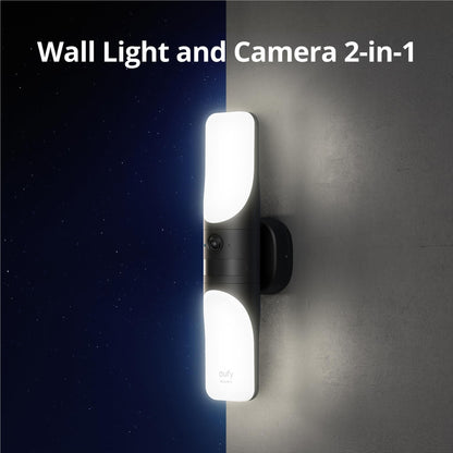 eufy Security Wall Light Cam