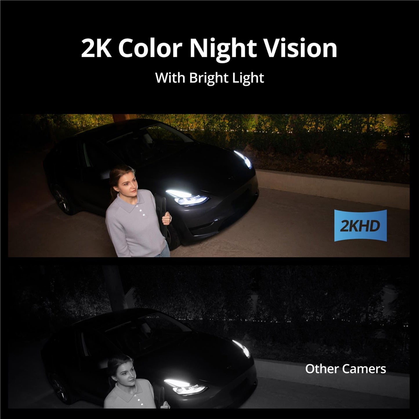 eufy Security Wall Light Cam