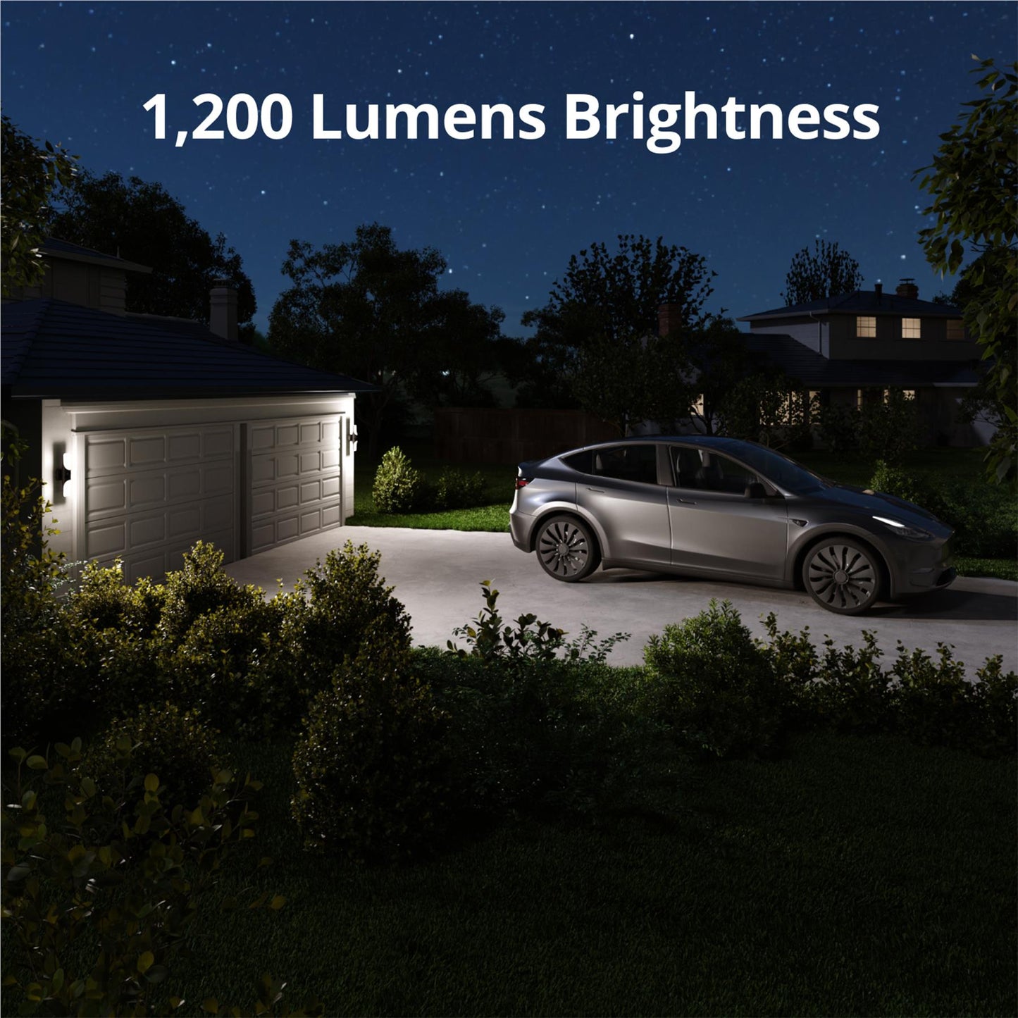 eufy Security Wall Light Cam