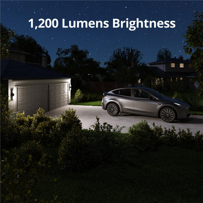 eufy Security Wall Light Cam