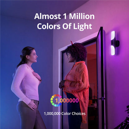 eufy Security Wall Light Cam