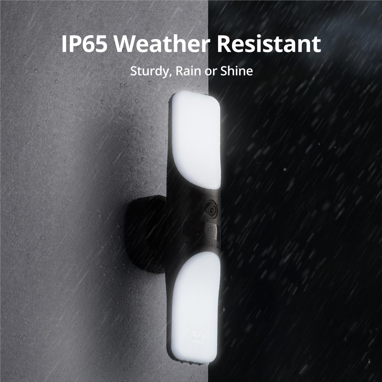 eufy Security Wall Light Cam