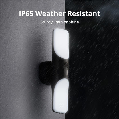 eufy Security Wall Light Cam