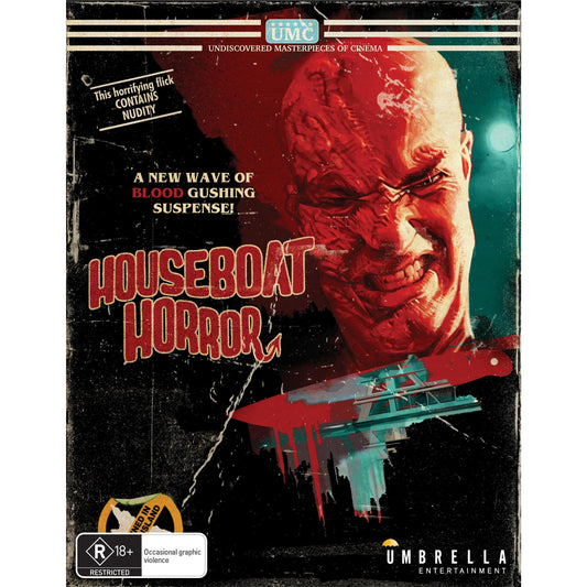Houseboat Horror