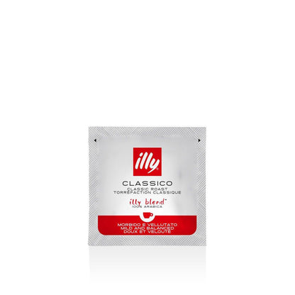 Illy Arabica Classico Espresso E.S.E Pods Classic Roast 200pc