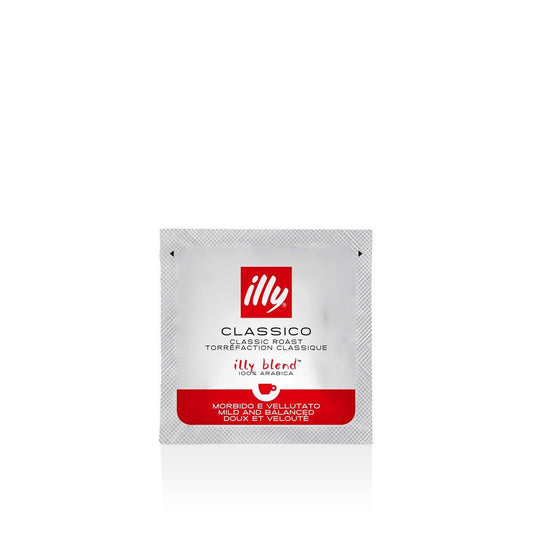 Illy Arabica Classico Espresso E.S.E Pods Classic Roast 200pc
