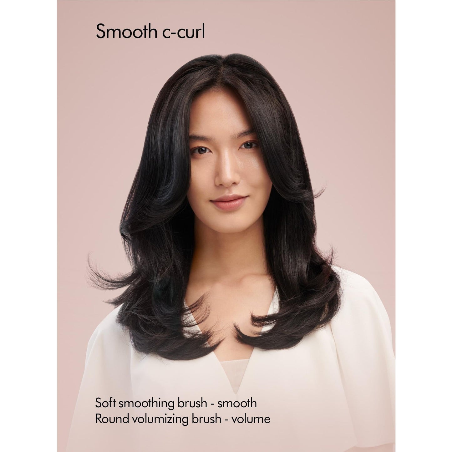 Dyson Airwrap™ Multi-Styler & Dryer Complete Long (Nickel & Copper)