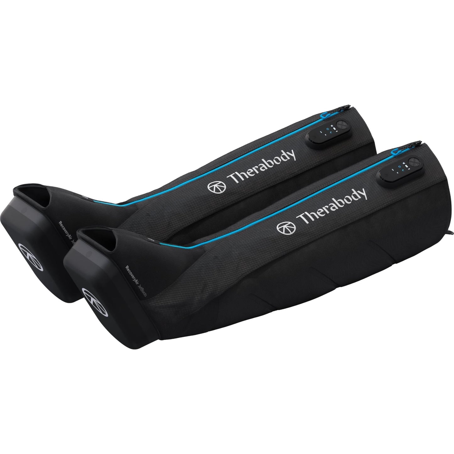 Therabody RecoveryAir JetBoots Compression Leg Massager[Small]