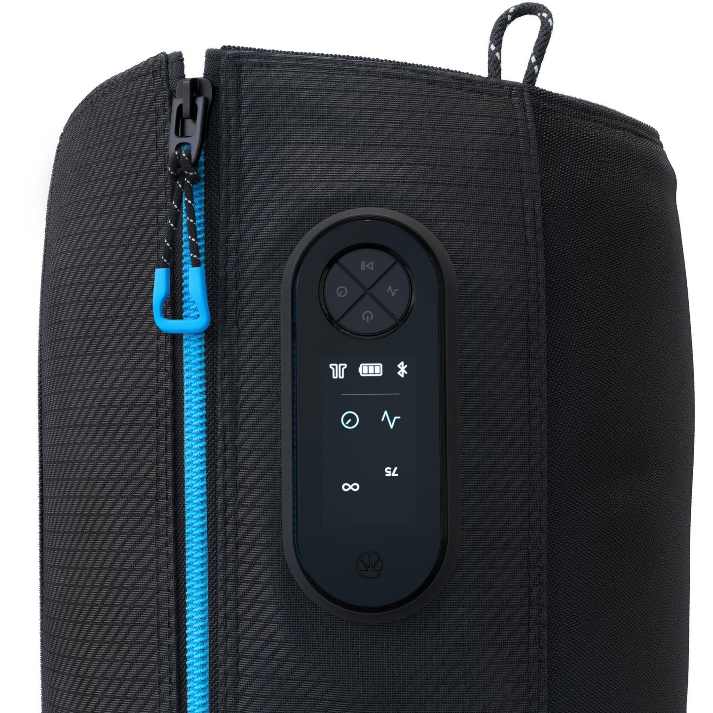 Therabody RecoveryAir JetBoots Compression Leg Massager[Small]