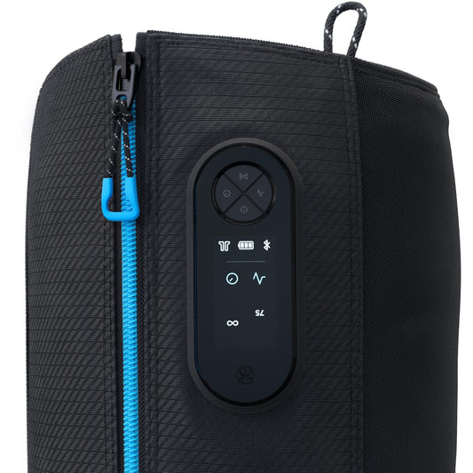 Therabody RecoveryAir JetBoots Compression Leg Massager[Small]