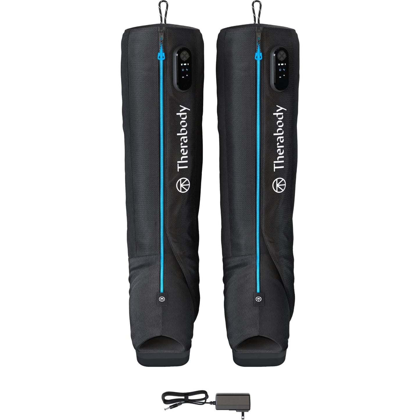 Therabody RecoveryAir JetBoots Compression Leg Massager[Small]