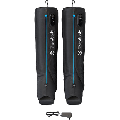 Therabody RecoveryAir JetBoots Compression Leg Massager[Small]