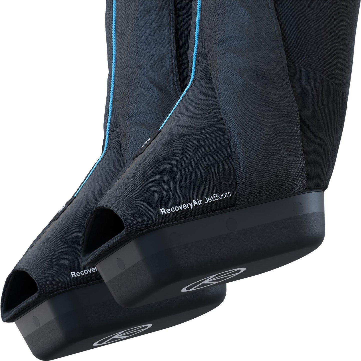 Therabody RecoveryAir JetBoots Compression Leg Massager[Small]