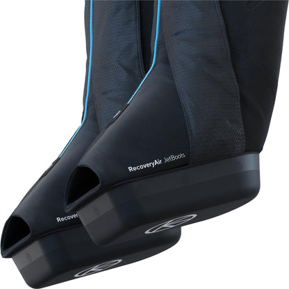 Therabody RecoveryAir JetBoots Compression Leg Massager[Small]