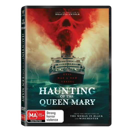 Huanting of the Queen Mary